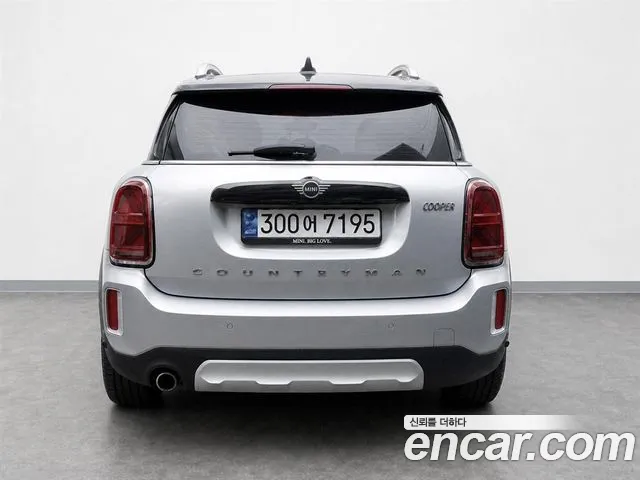 MINI Countryman — Фото автомобиля 3