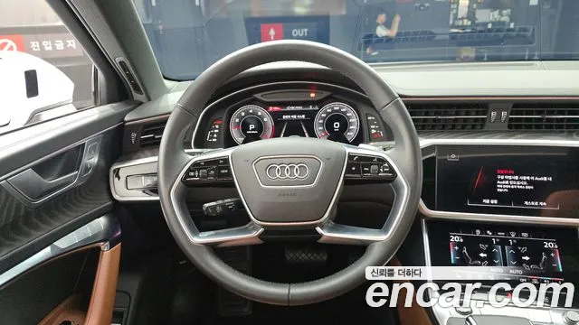 Audi A6 45 TFSI quattro Premium — Фото автомобиля 11