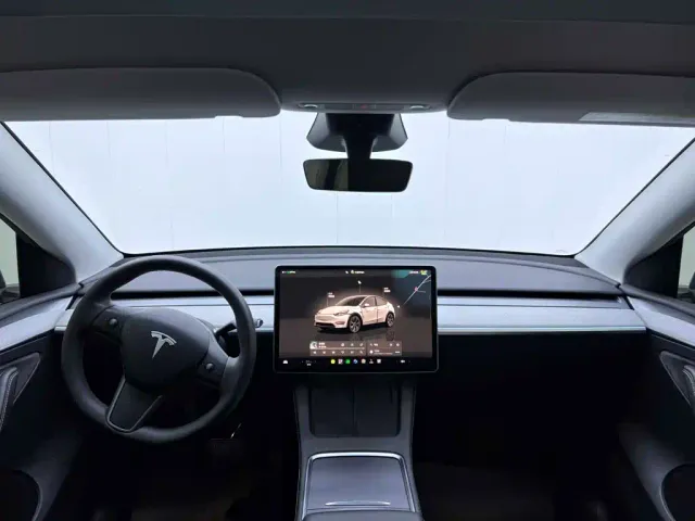 Tesla Model Y — Фото автомобиля 19