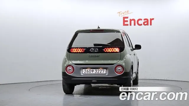 Hyundai Casper Casper Smart — Фото автомобиля 4