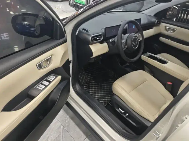Wuling Binguo PLUS — Фото автомобиля 15