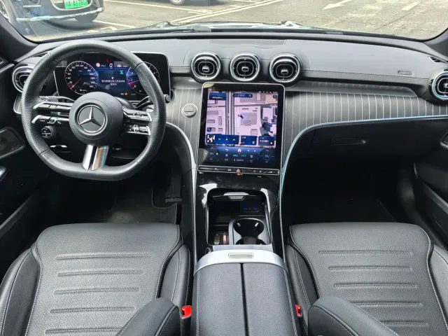 Mercedes-Benz C-Class — Фото автомобиля 15