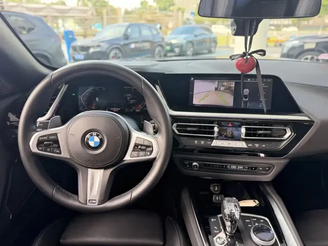 BMW Z4 — Фото автомобиля 10
