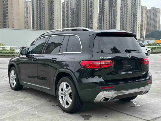 Mercedes-Benz GLB-Class — Фото автомобиля 4