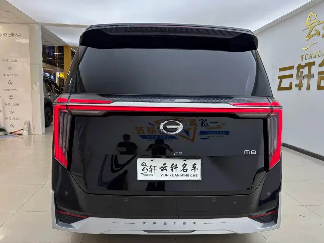 GAC Trumpchi M8 — Фото автомобиля 4
