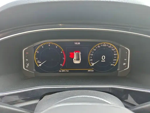 Volkswagen Tharu — Фото автомобиля 11
