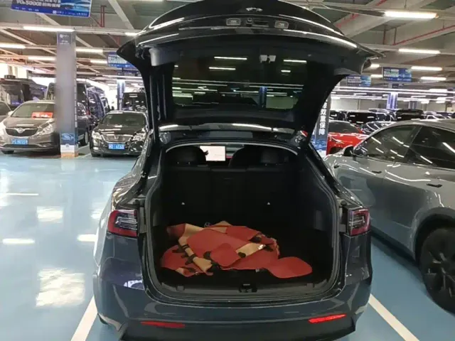 Tesla Model Y — Фото автомобиля 14