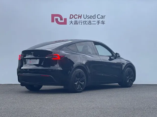 Tesla Model Y — Фото автомобиля 4