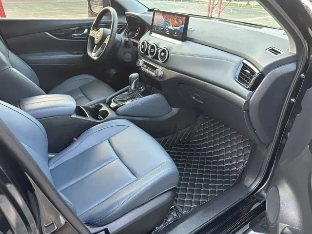 Nissan Qashqai — Фото автомобиля 6