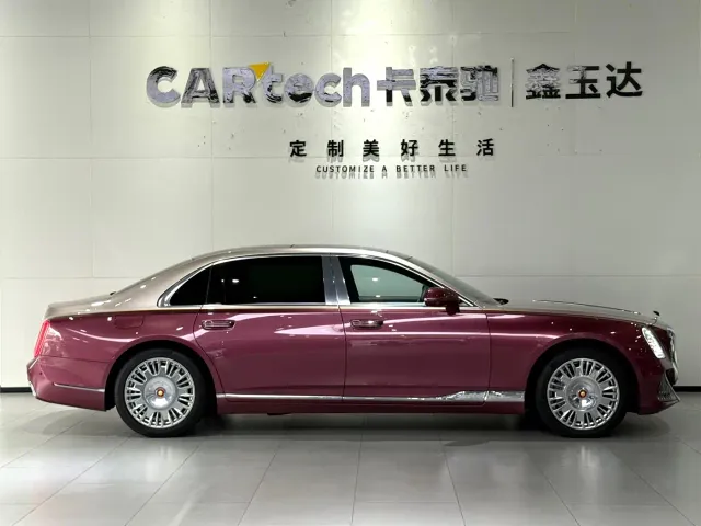 Hongqi Guoya — Фото автомобиля 7