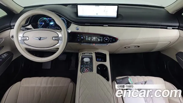 Genesis GV70 — Фото автомобиля 10