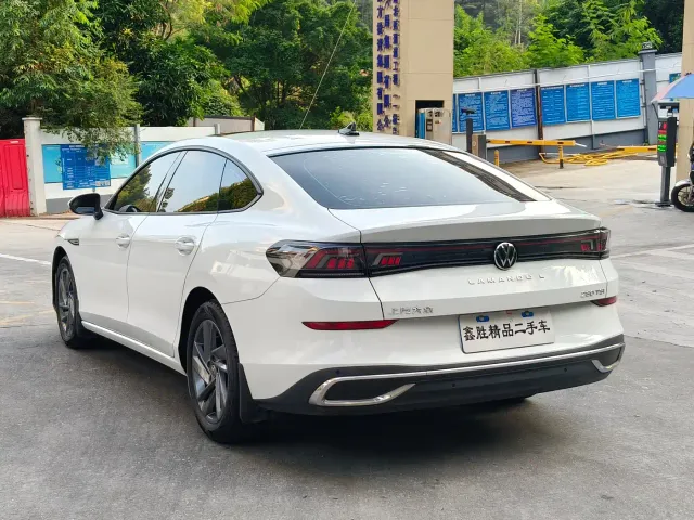 Volkswagen Lamando — Фото автомобиля 6