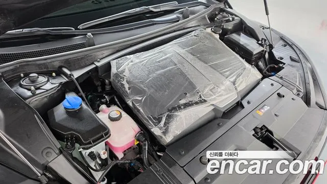 Kia EV6 — Фото автомобиля 9