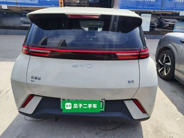 BYD Seagull — Фото автомобиля 5