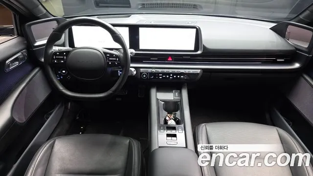 Hyundai Ioniq 6 — Фото автомобиля 7