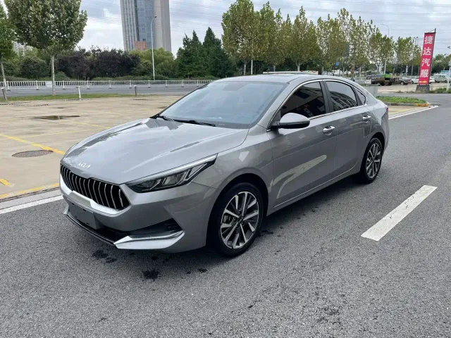 Фотография автомобиля — Kia K3