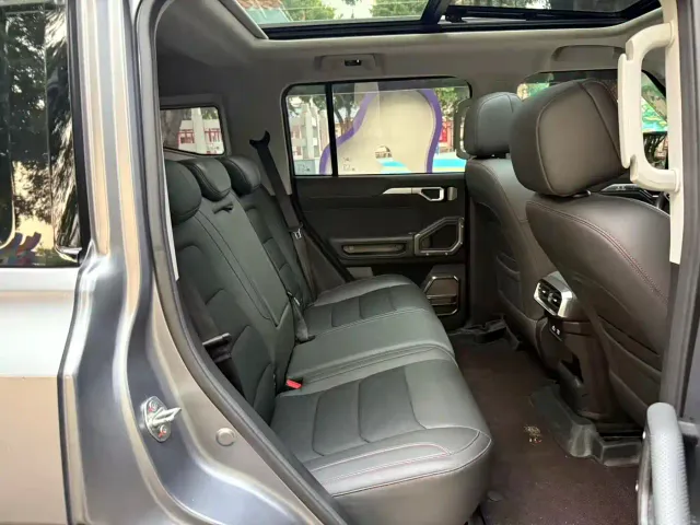 Jetour T2 — Фото автомобиля 11