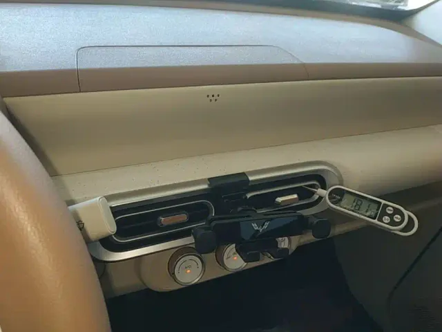 Wuling Hongguang Mini EV — Фото автомобиля 12