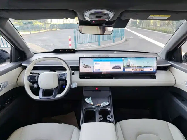 Hyundai ELEXIO — Фото автомобиля 9