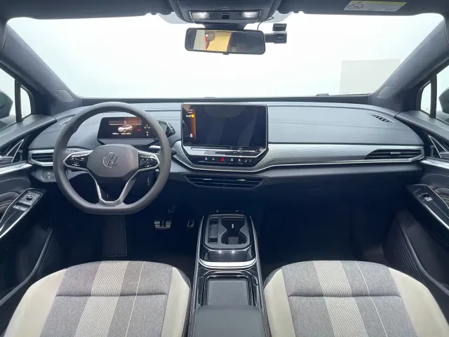 Volkswagen ID.4 Crozz — Фото автомобиля 15