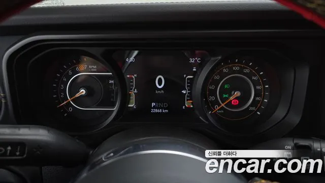 Jeep Wrangler Wrangler (JL) 2.0 Sahara 4 двери — Фото автомобиля 6