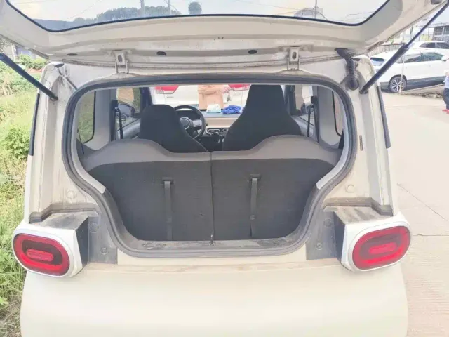 Wuling Hongguang Mini EV — Фото автомобиля 8