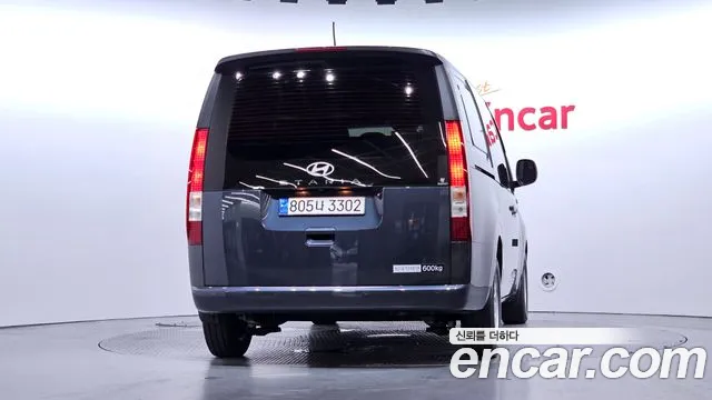 Hyundai Staria — Фото автомобиля 4