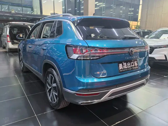 Volkswagen Tayron — Фото автомобиля 6