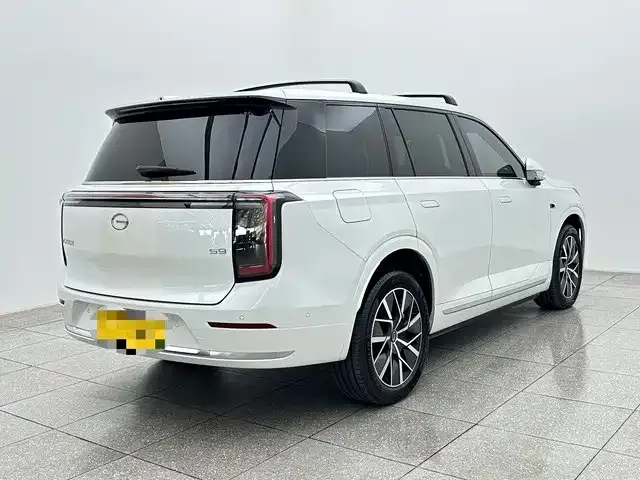 GAC Trumpchi Xiangwang S9 — Фото автомобиля 6
