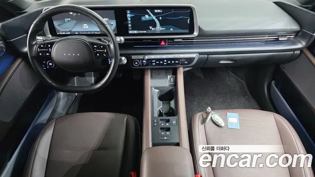 Hyundai Ioniq 6 — Фото автомобиля 7