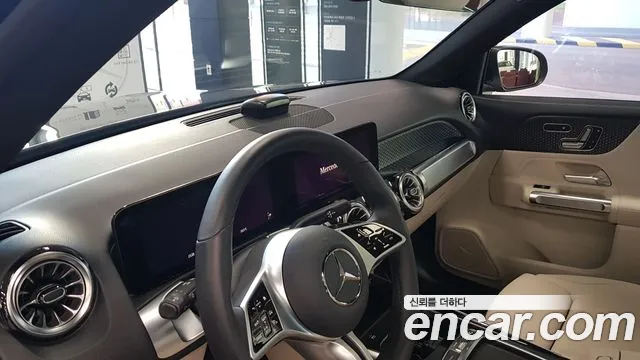 Mercedes-Benz EQB X243 — Фото автомобиля 13