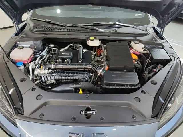 BYD Seal 06 — Фото автомобиля 19