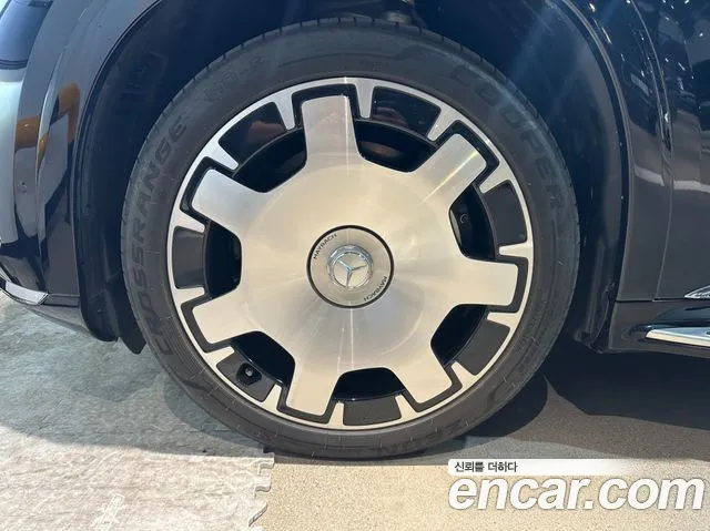 Mercedes-Benz EQS X296 — Фото автомобиля 7