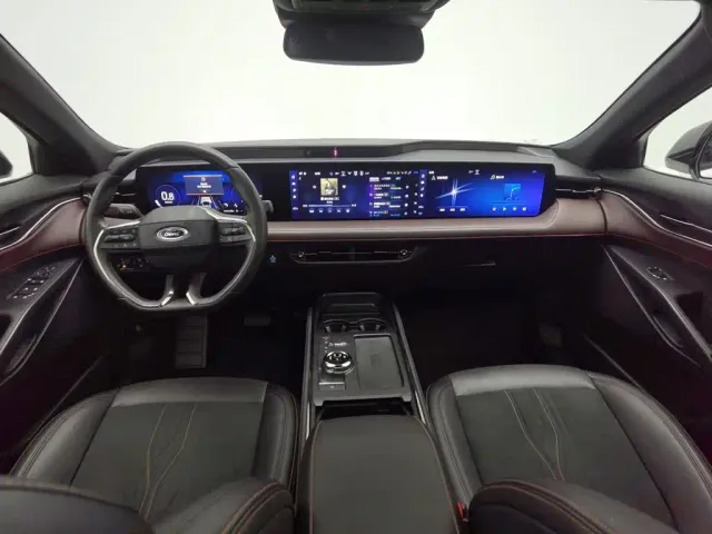 Ford Mondeo — Фото автомобиля 5