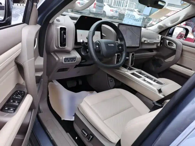 Haval Big Dog — Фото автомобиля 15