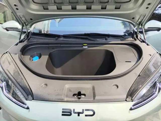 BYD Seal 06 — Фото автомобиля 3