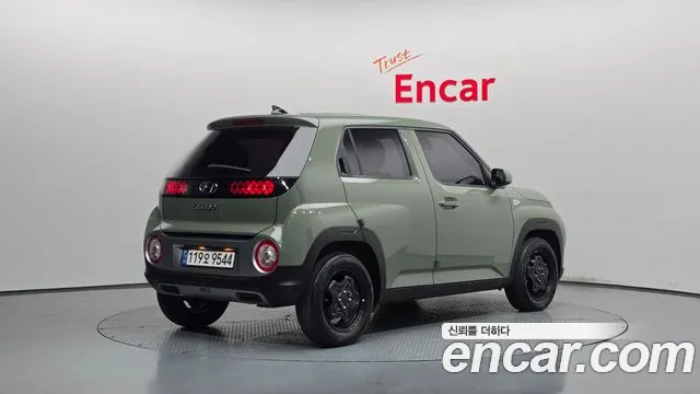 Hyundai Casper — Фото автомобиля 2
