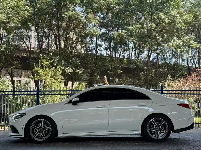 Mercedes-Benz CLA-Class — Фото автомобиля 13