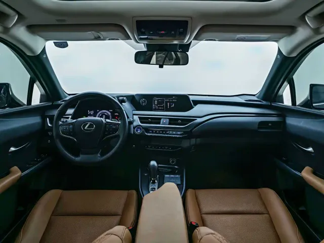 Lexus UX — Фото автомобиля 11