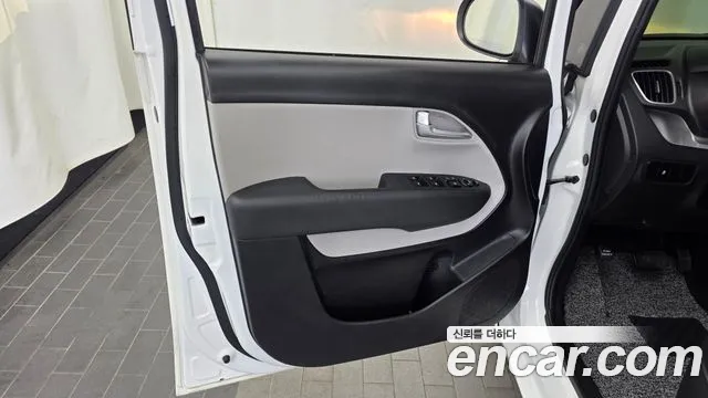 Kia RAY Новый Ray Фургон — Фото автомобиля 24