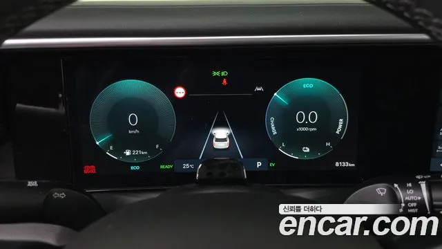 Hyundai Palisade LX3 — Фото автомобиля 11