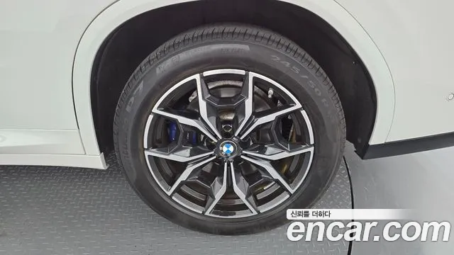 BMW X4 G02 — Фото автомобиля 6