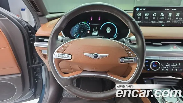 Genesis G80 RG3 — Фото автомобиля 7