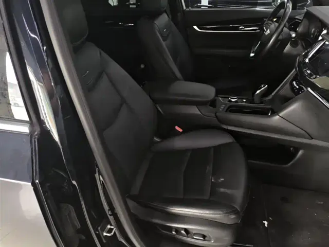 Cadillac XT6 — Фото автомобиля 24