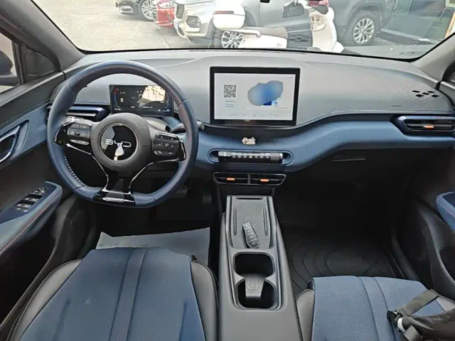BYD Seagull — Фото автомобиля 9