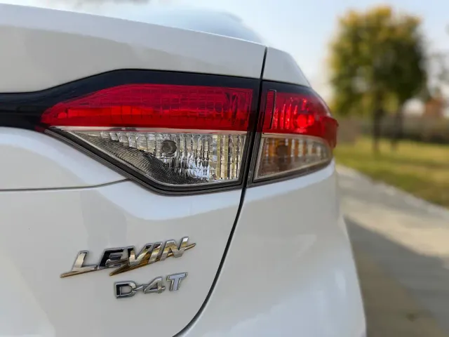 Toyota Levin — Фото автомобиля 19