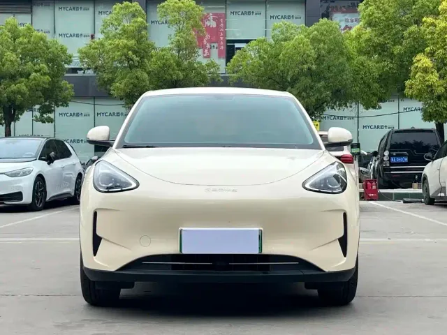 Geely Starry Wish — Фото автомобиля 2