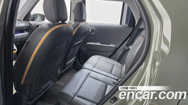 Hyundai Casper Casper Turbo Inspiration — Фото автомобиля 15