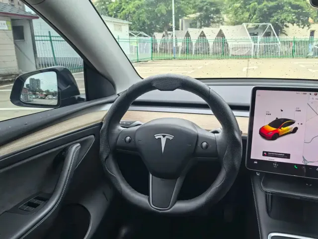 Tesla Model Y — Фото автомобиля 15
