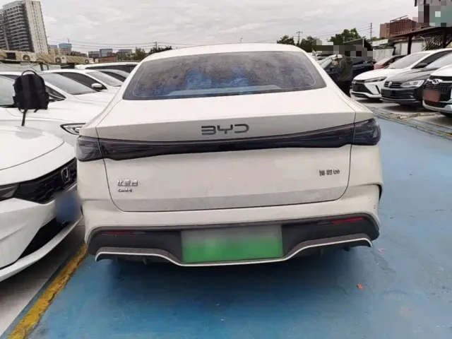 BYD Seal 06 — Фото автомобиля 5